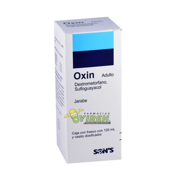 OXIN AD   JBE 120ML